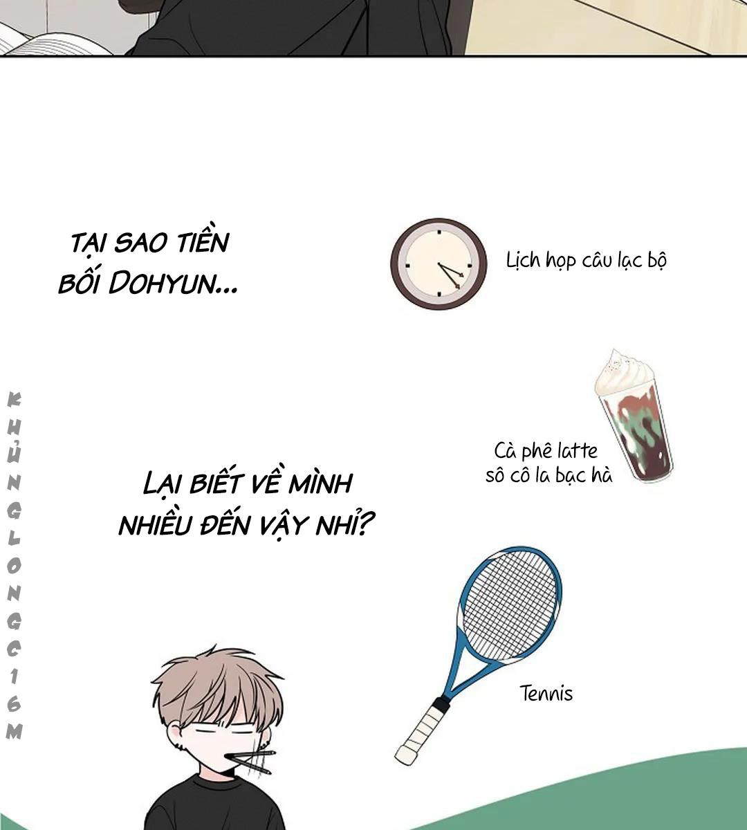 Tiền Bối, Chúng Ta Cần Nói Chuyện - Chap 7