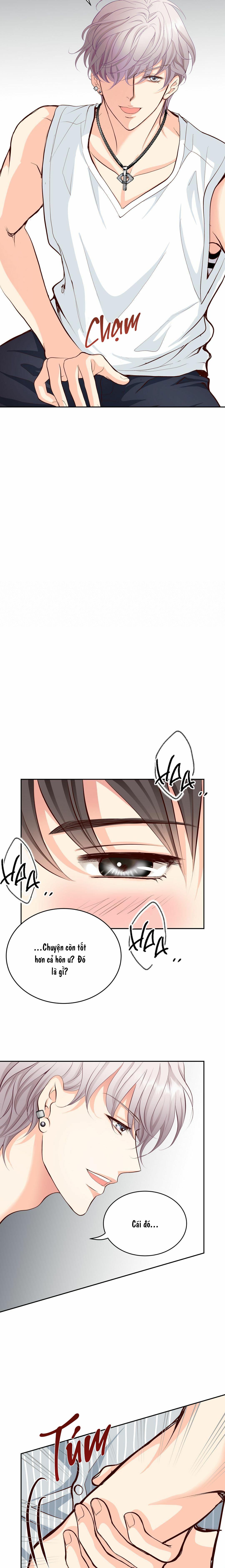 Lừa Gạt - Chap 4