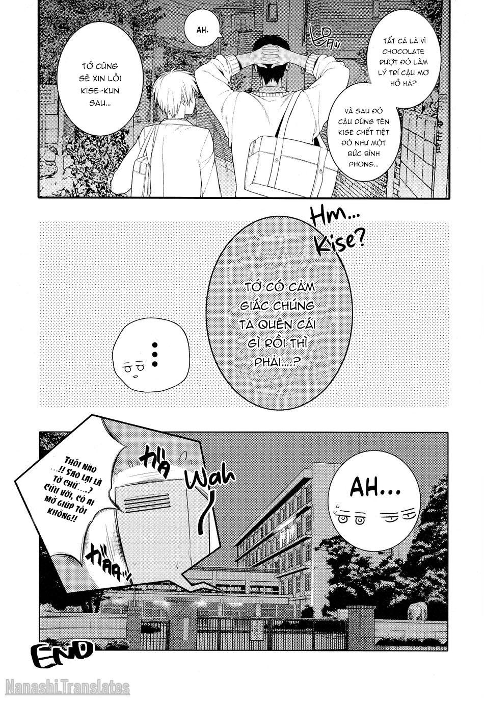 Oneshot hỏny - Chap 123