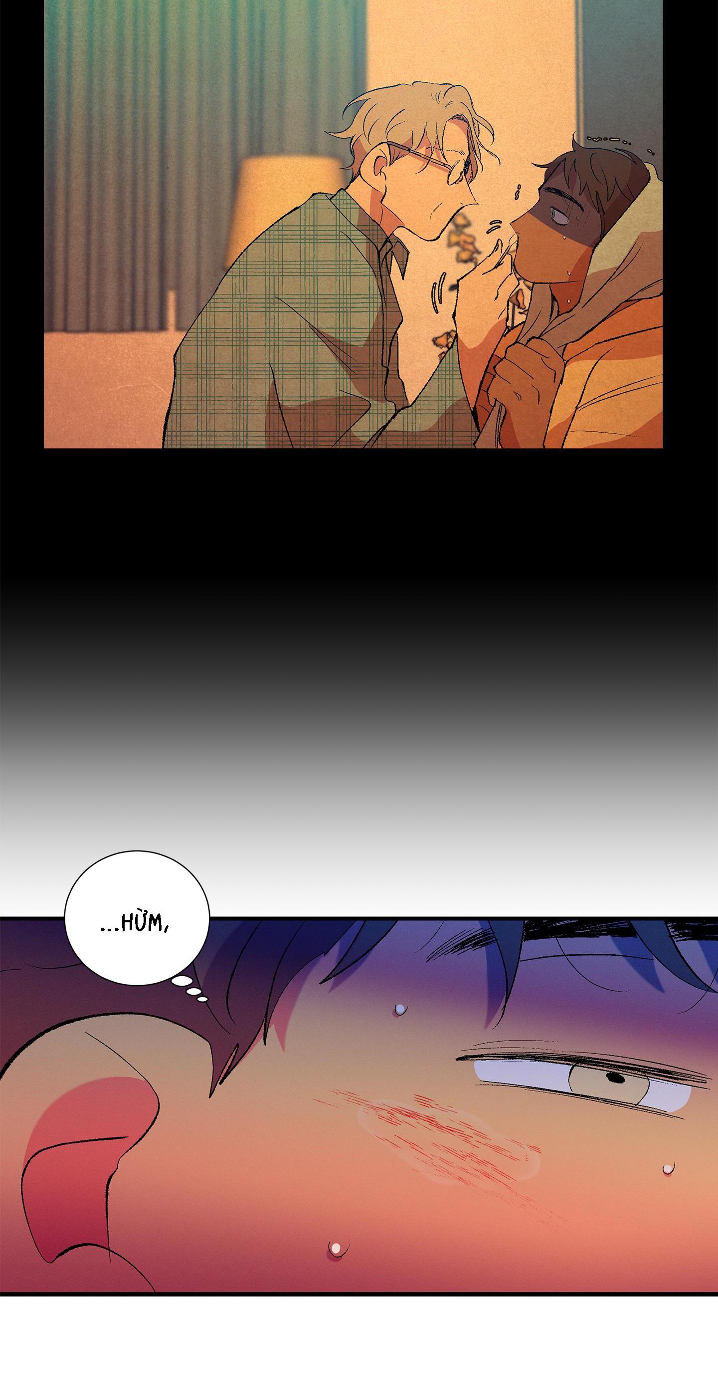 ÔNG CHÚ BÊN CỬA SỔ - Chap 11