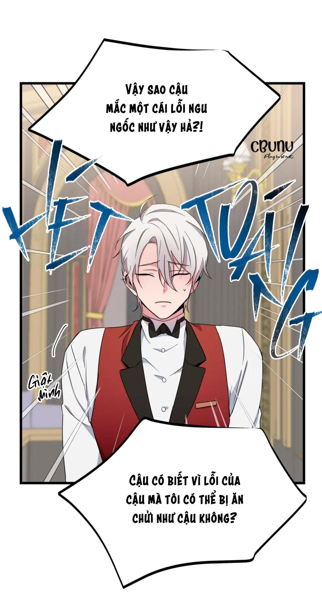 (CBunu) Ngục Giam Thể Xác - Chap 2