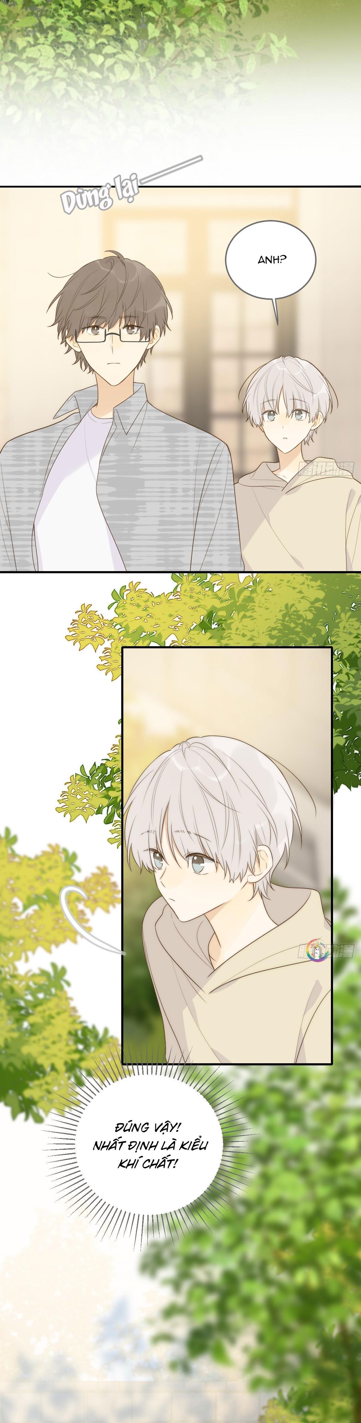 Chỉ Riêng Đuôi Là Không Được!!! - Chap 23