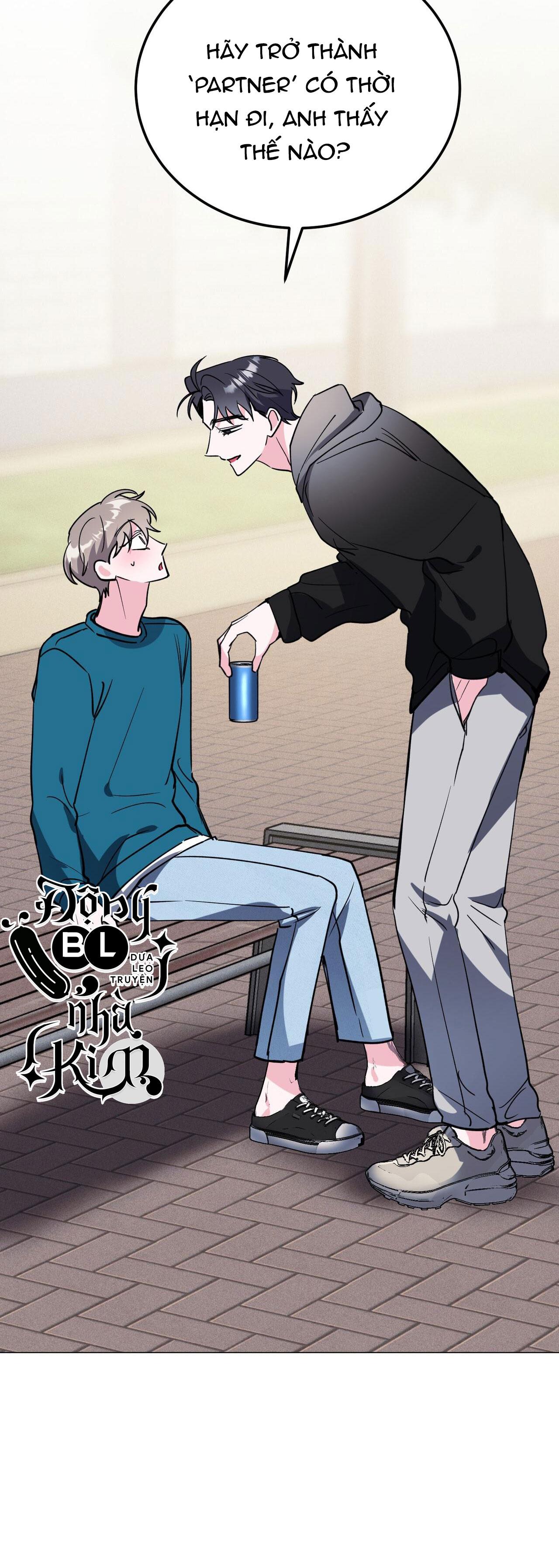 CẠM BẪY ĐẠI HỌC - Chap 32