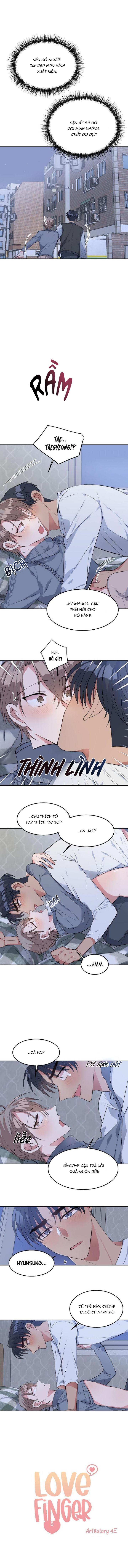 TUYỂN TẬP MANHWA NGẮN - Chap 6.2 - Trang 3