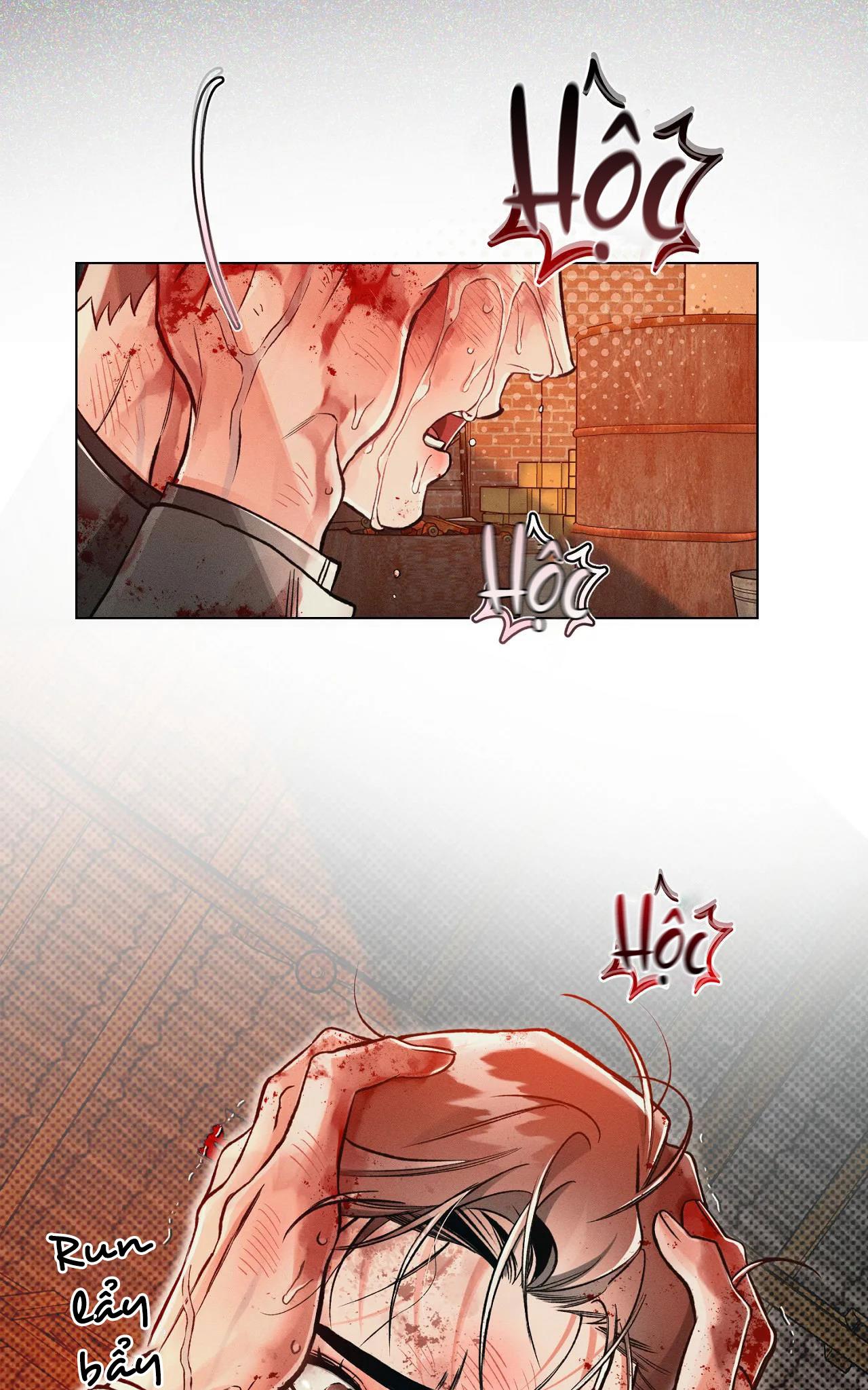 CẨN THẬN TRĂNG TRÒN THÁNG 3 ĐẤY - Chap 35