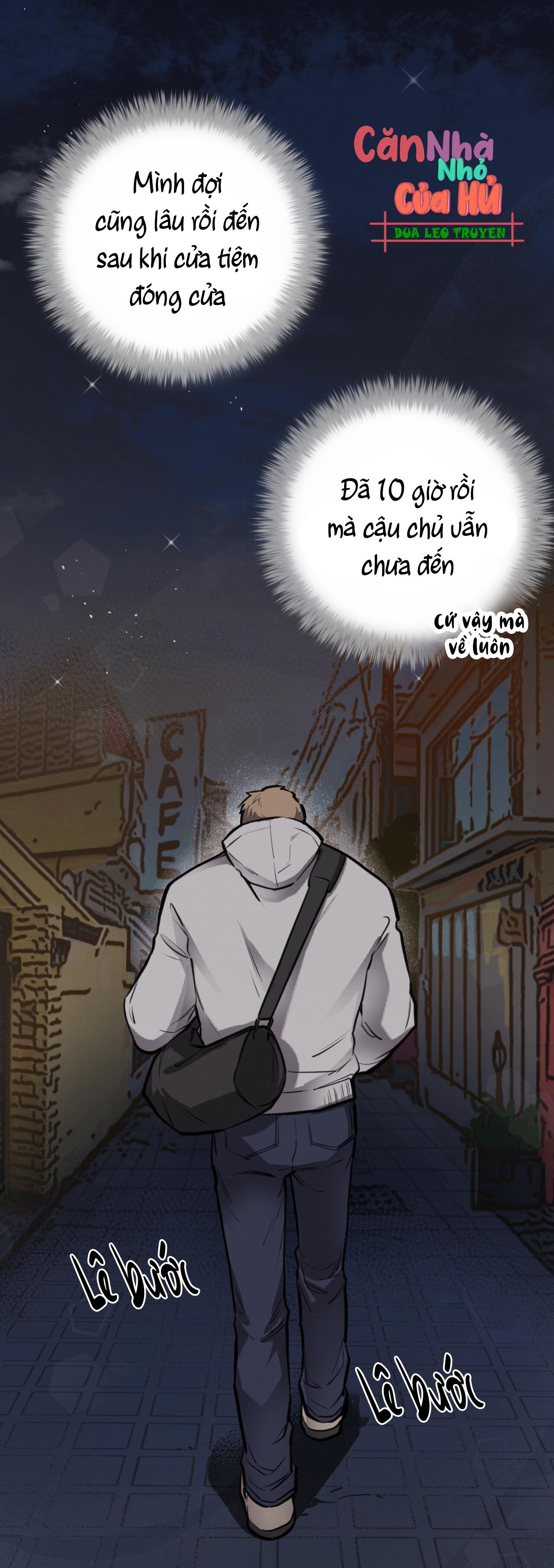 MẬT GẤU - Chap 9