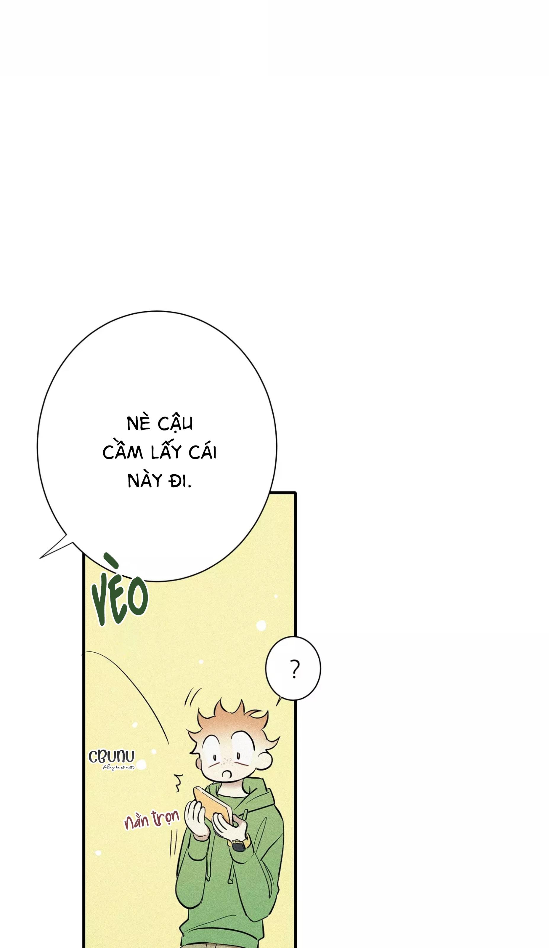 (CBunu) Tình yêu và danh vọng - Chap 16