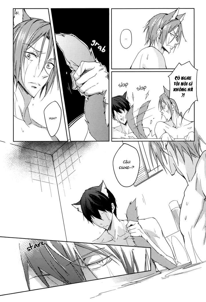 Tuyển tập truyện doujinshi - Chap 87