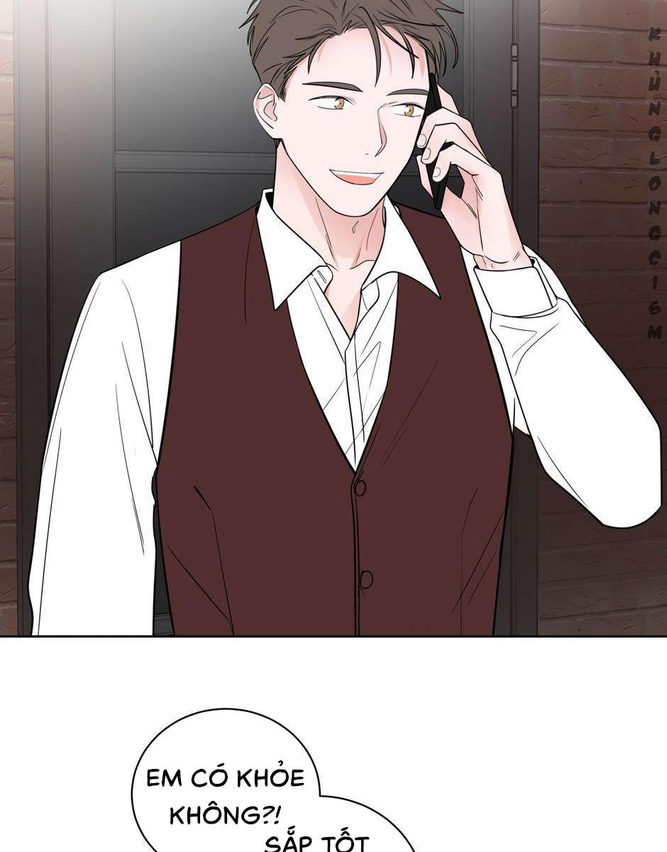 Tiền Bối, Chúng Ta Cần Nói Chuyện - Chap 8