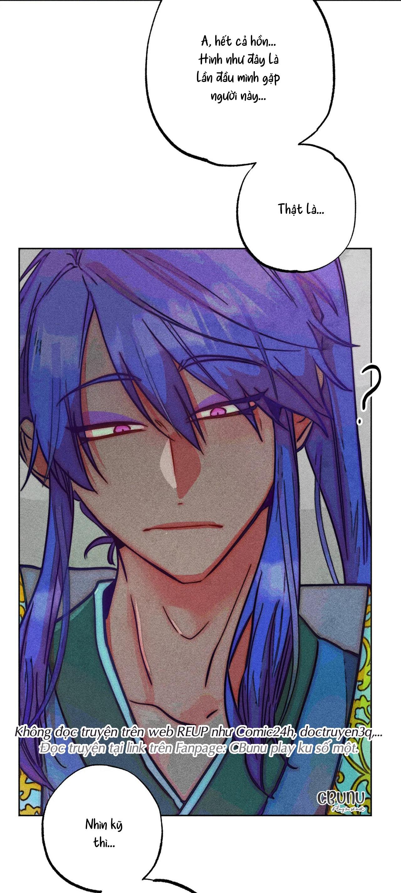 (CBunu) Làm vị cứu tinh thật dễ dàng - Chap 50