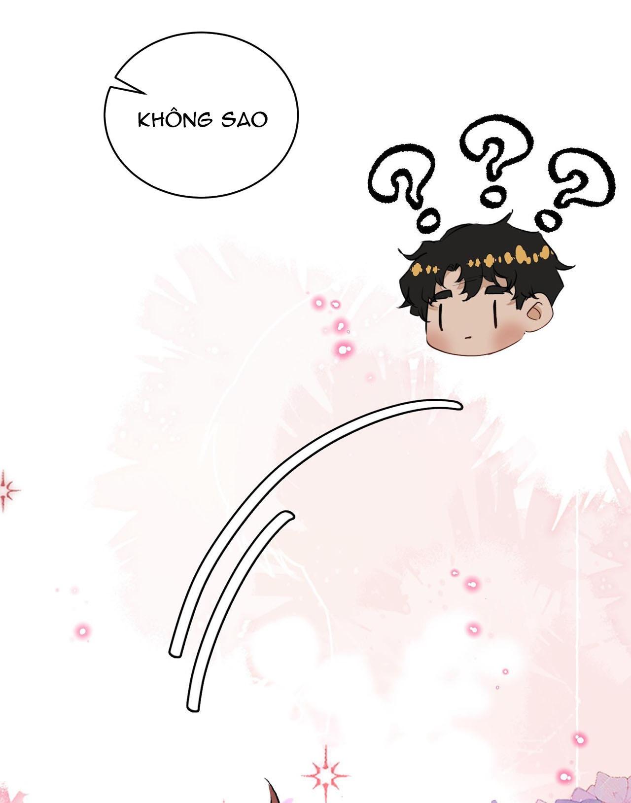 Không Thể Cưỡng Lại Người Yêu Dính Người - Chap 10