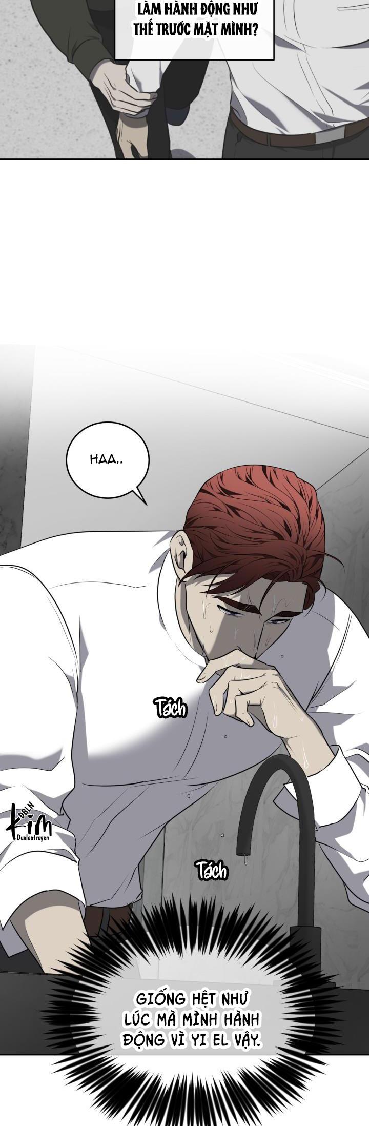 DƯỠNG THÚ CƯNG - Chap 36