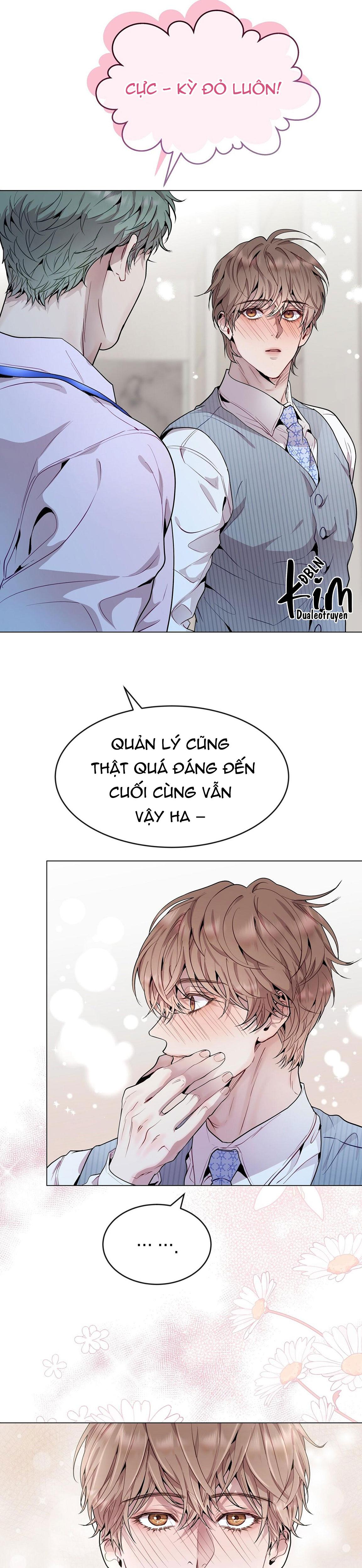 LỐI SỐNG ÍCH KỶ - Chap 21