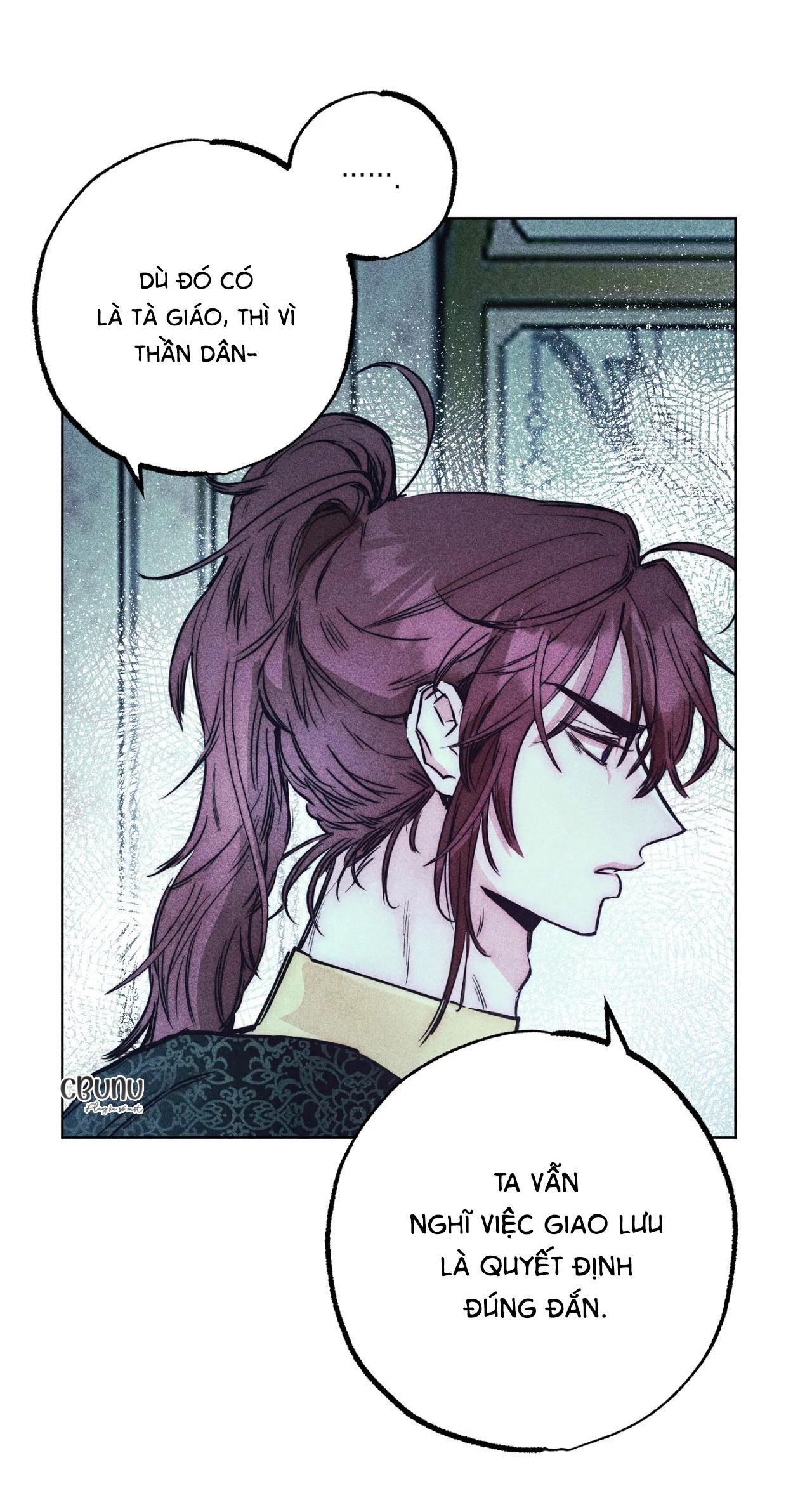 (CBunu) Làm vị cứu tinh thật dễ dàng - Chap 61