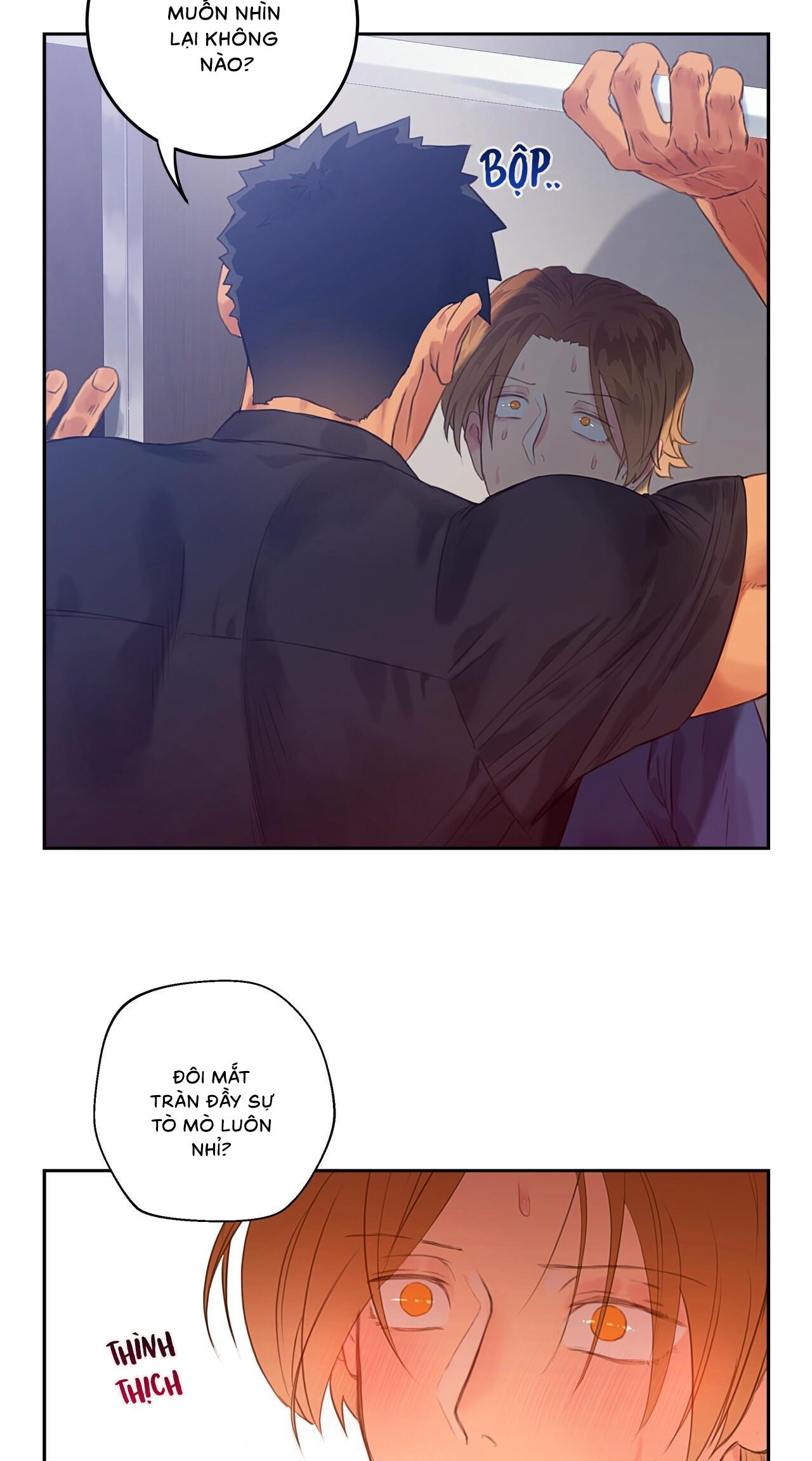 Đứng Yên, Nhúc Nhích Là Cứng Đó! - Chap 5