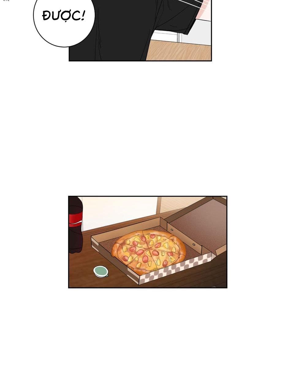 Tiền Bối, Chúng Ta Cần Nói Chuyện - Chap 22