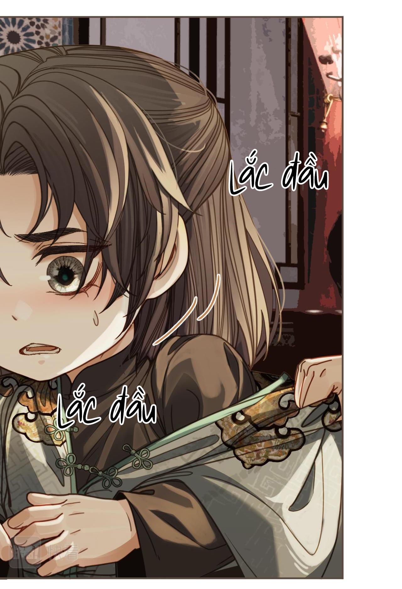 Á NÔ 2 - THÁM HOA - Chap 0