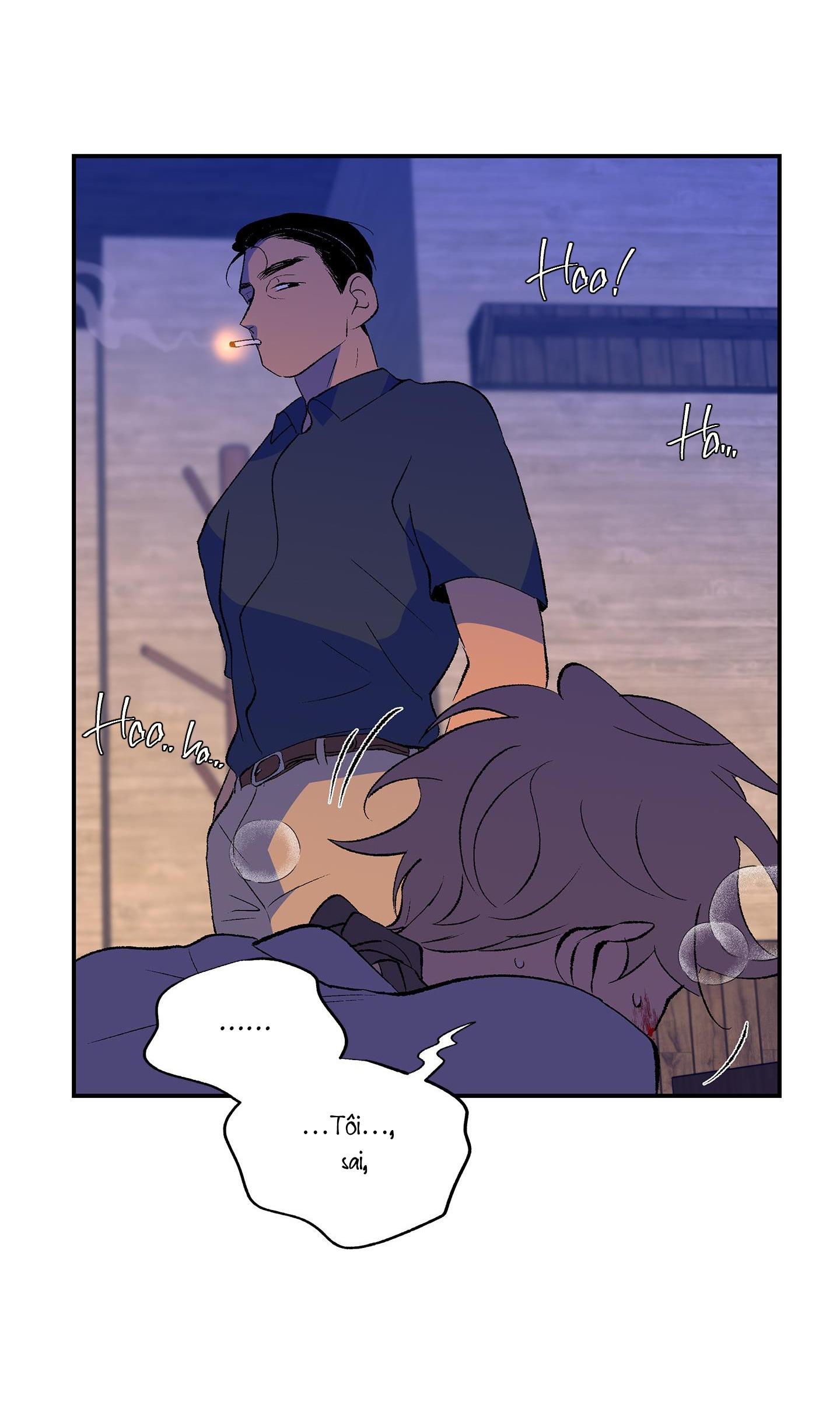 ÔNG CHÚ BÊN CỬA SỔ - Chap 23