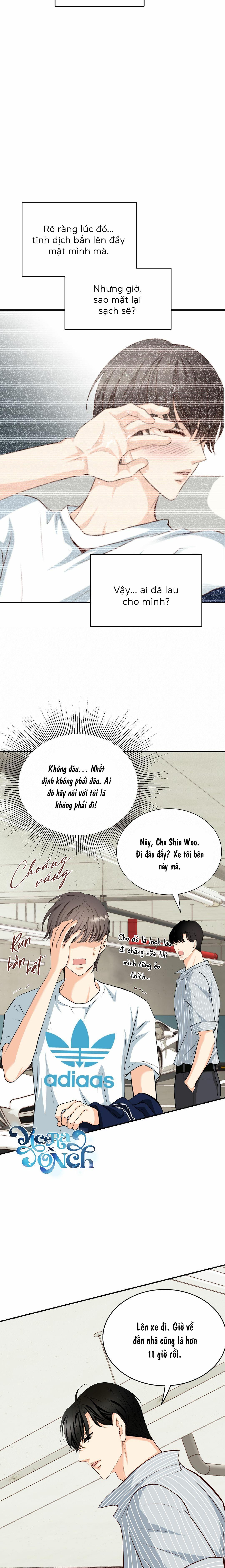 Lừa Gạt - Chap 5