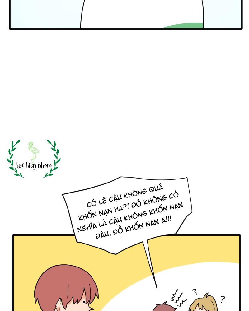 Truyện Ngôn Nhưng Không Ngôn Lắm - Chap 18