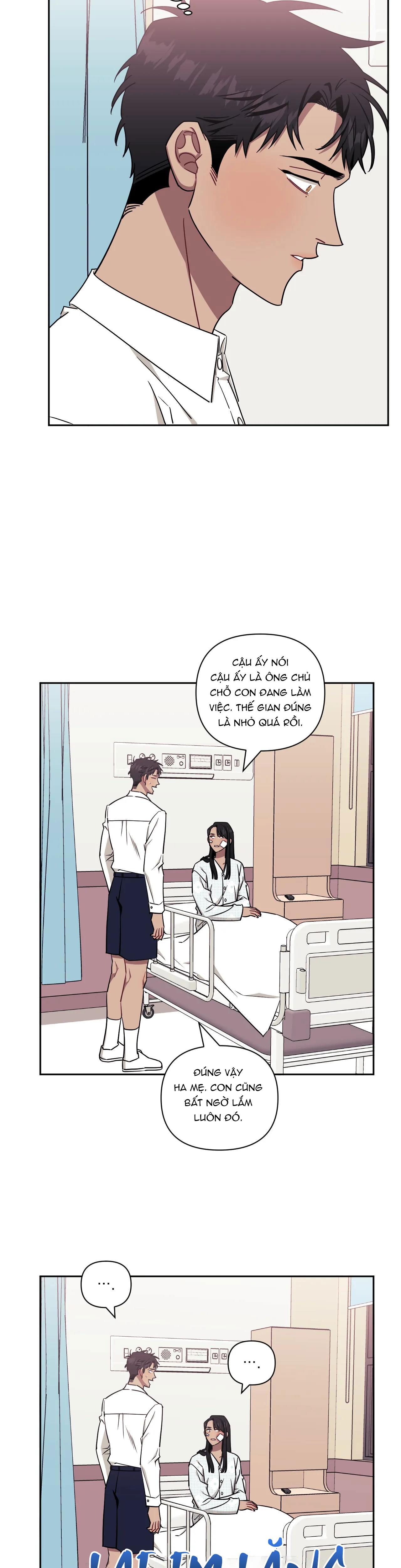 HƠN CẢ BẠN BÈ - Chap 50