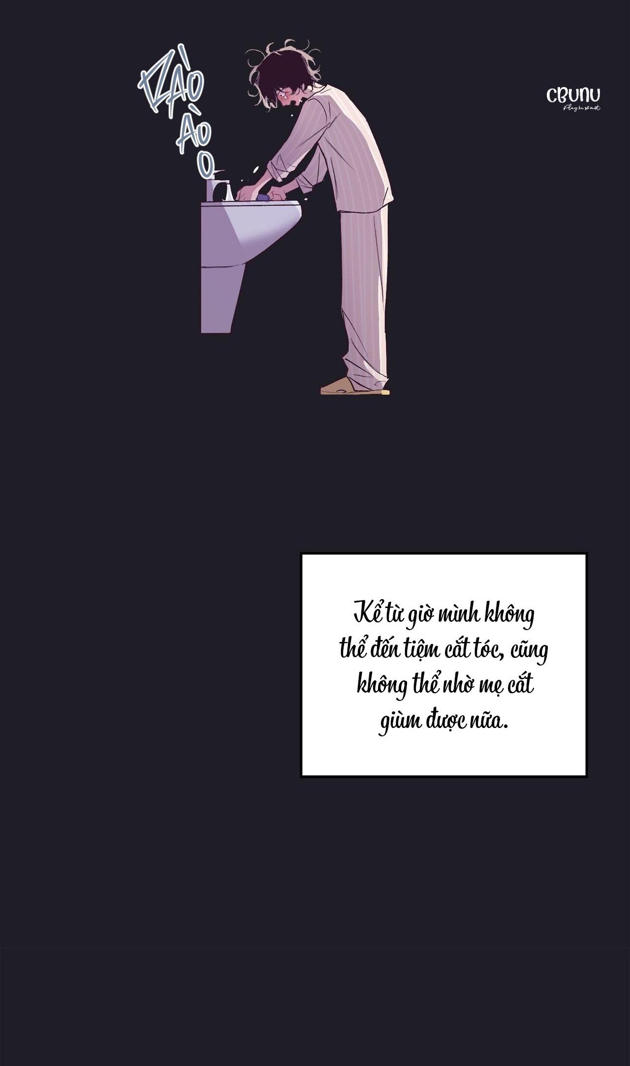 (CBunu) Bí Mật Của Mái Tóc - Chap 6