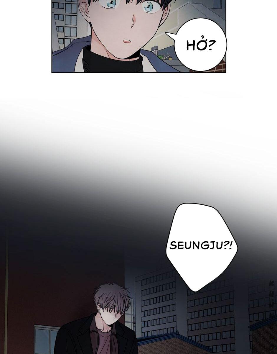 Tiền Bối, Chúng Ta Cần Nói Chuyện - Chap 27