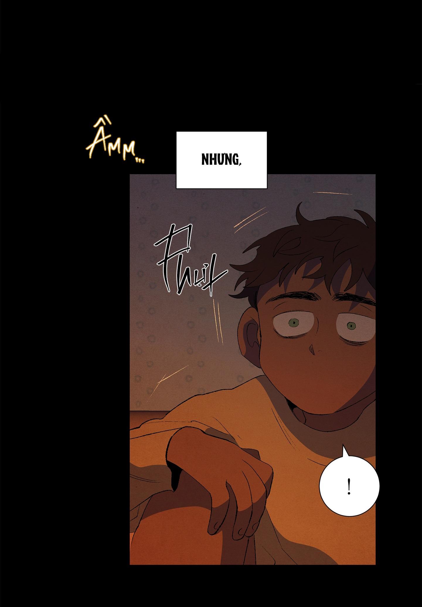 ÔNG CHÚ BÊN CỬA SỔ - Chap 10