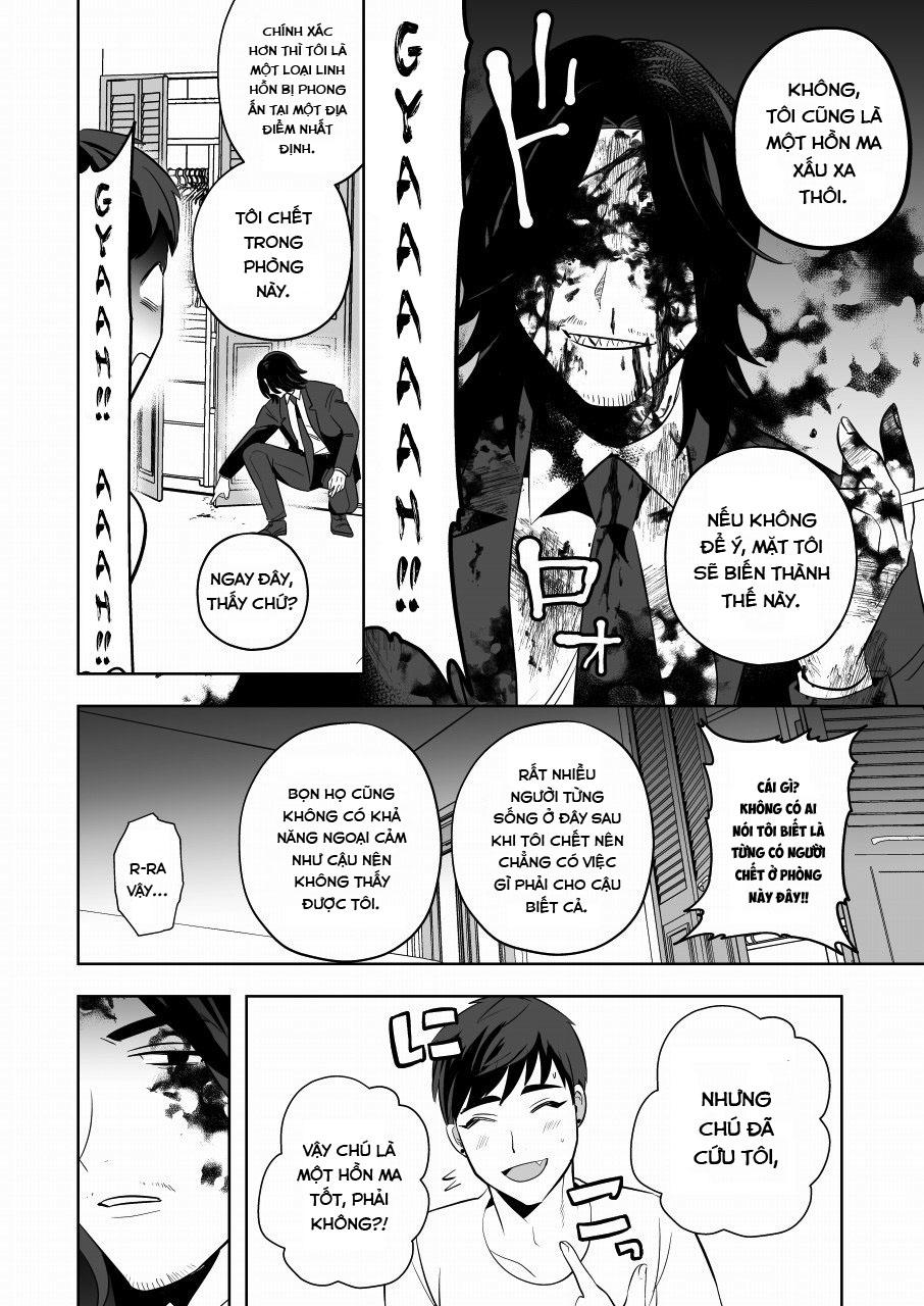 Oneshot Hỏny Nhà Rô Lai - Chap 27