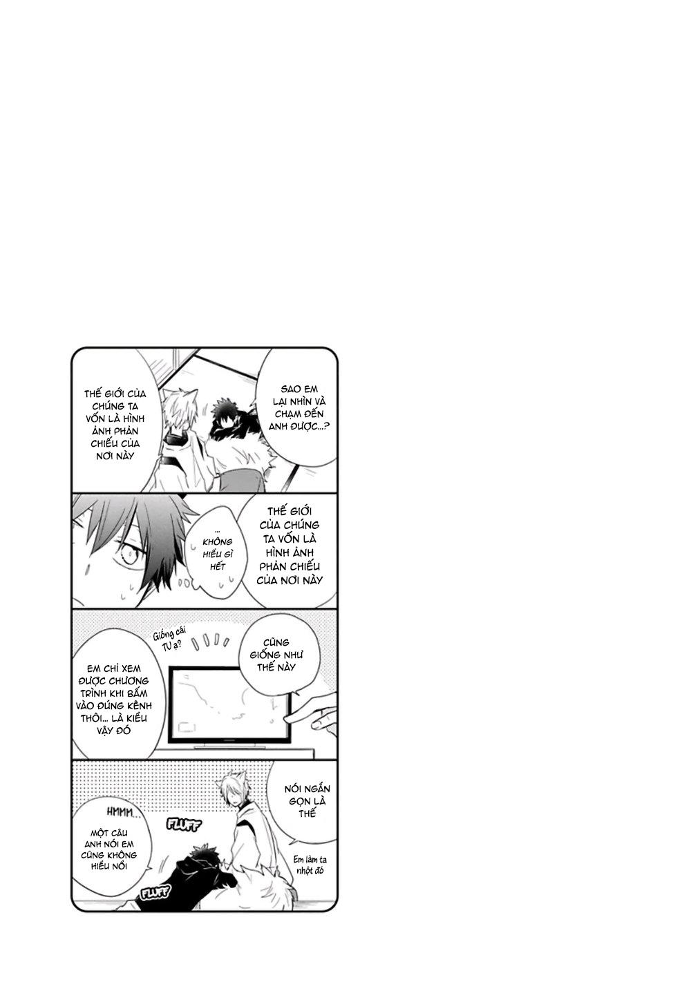 LIST TRUYỆN MANGA NGẮN THEO YÊU CẦU - Chap 2.5 - Trang 12