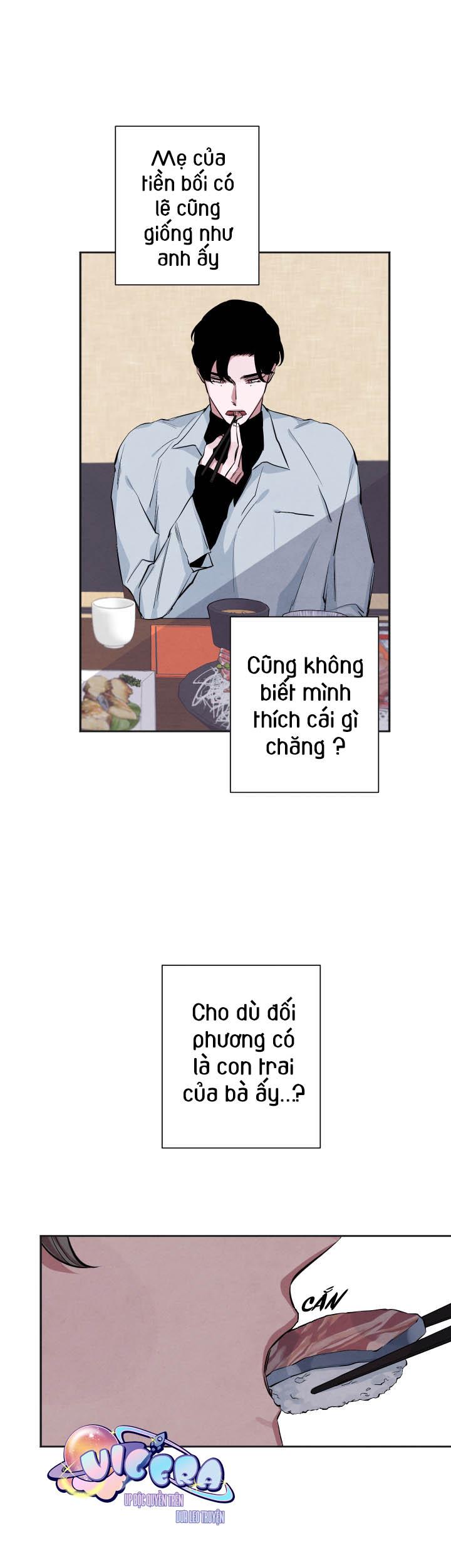 Âm Thanh Của San Hô - Chap 20