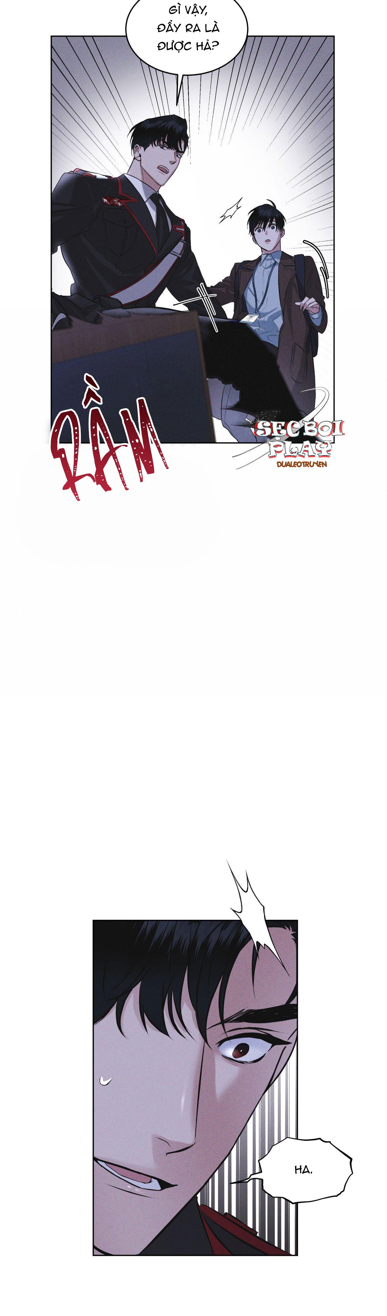 THÀNH PHỐ CẦU VỒNG - Chap 9