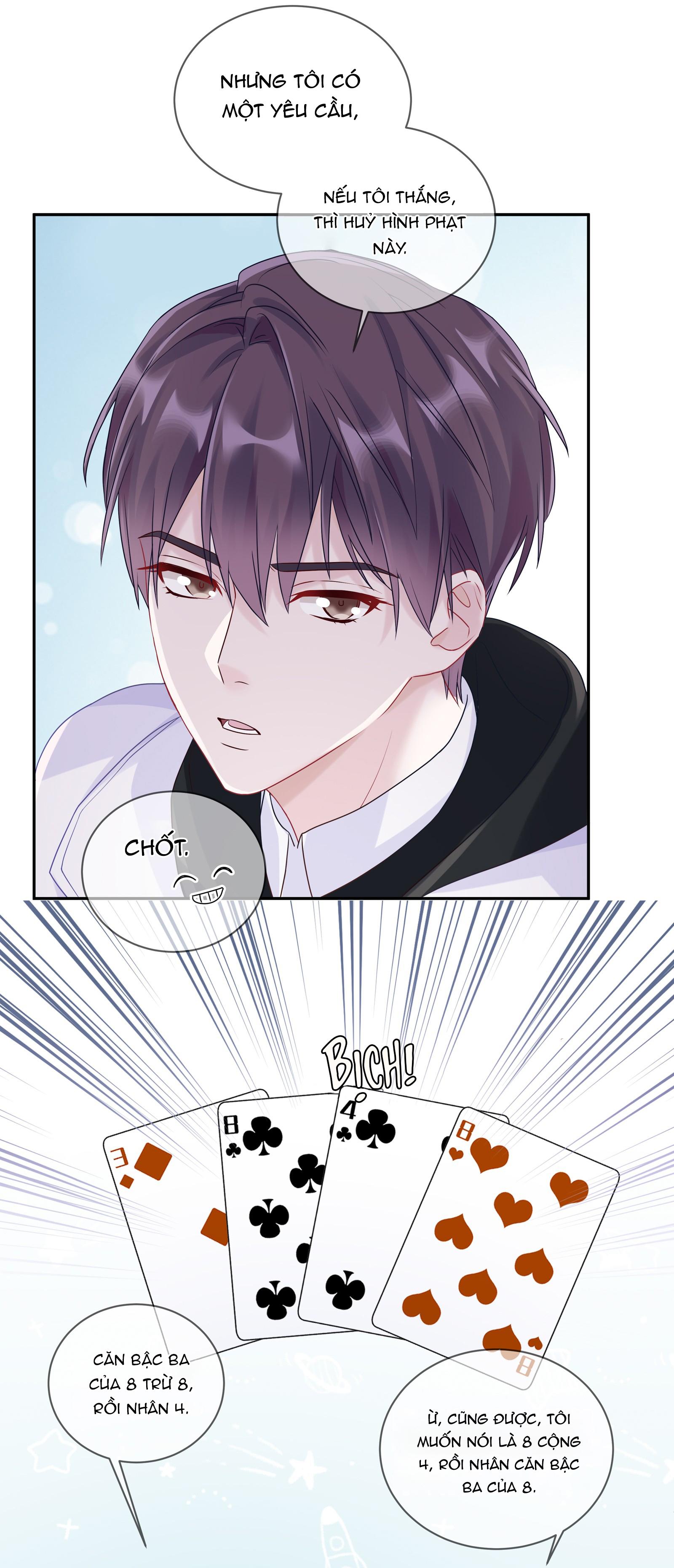 (END) Để Ý Tôi Một Chút Đi Mà - Chap 34 - Trang 36