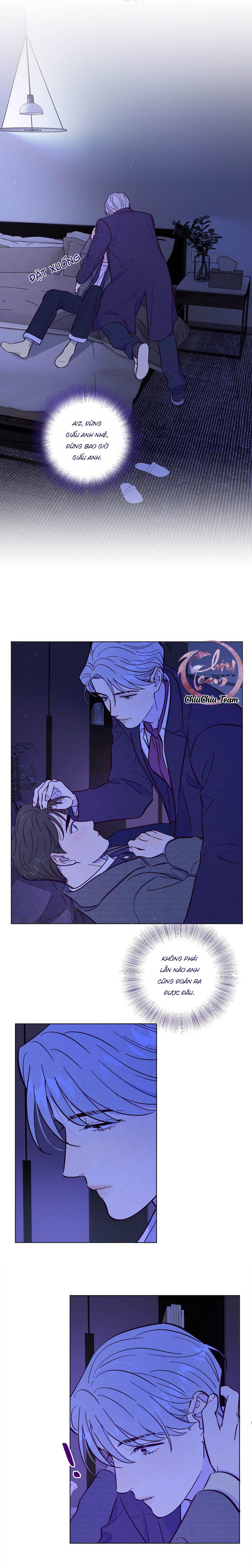 Giăng Bẫy Bác Sĩ Hồ Ly - Chap 53