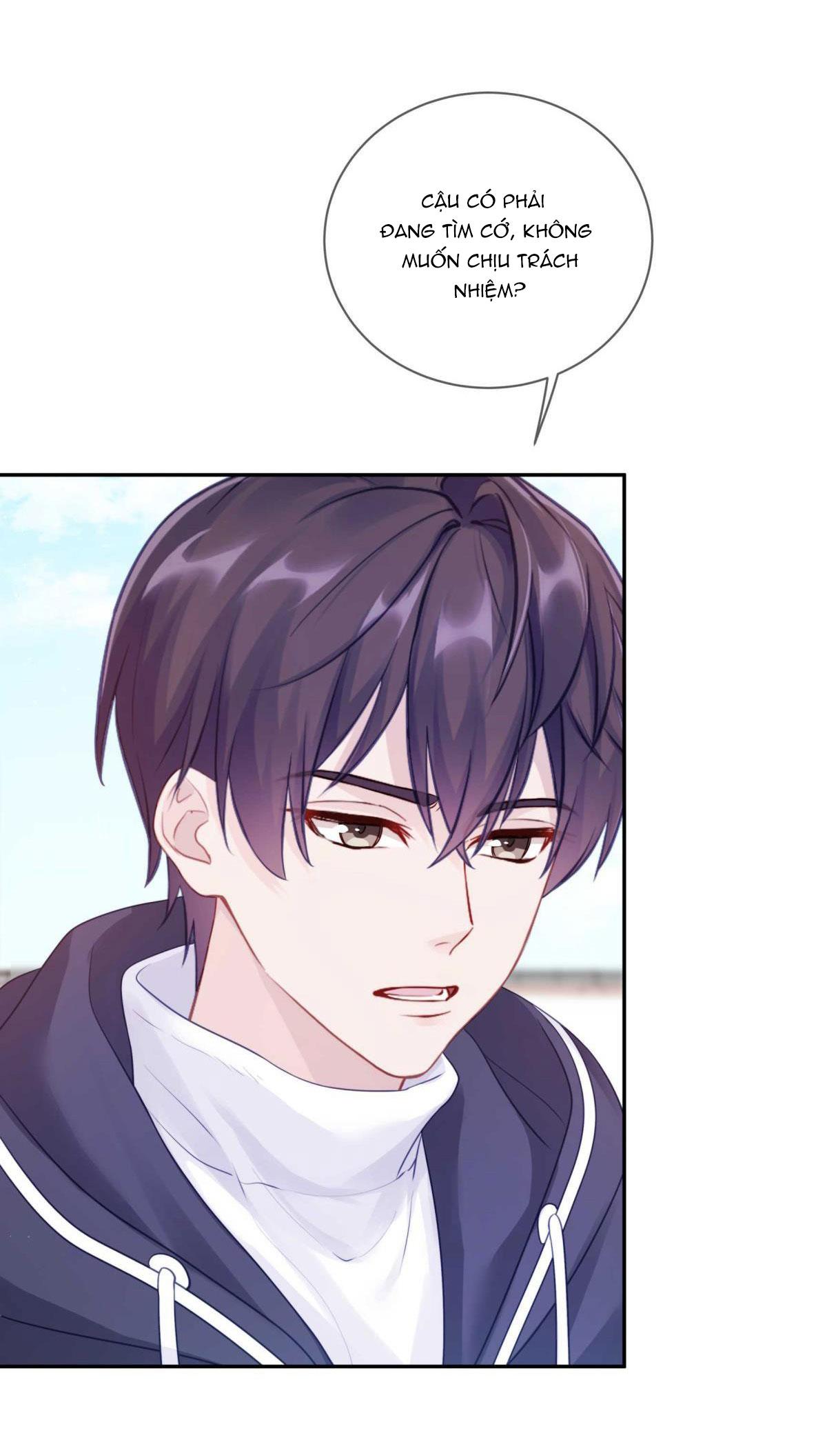 (END) Để Ý Tôi Một Chút Đi Mà - Chap 25.2 - Trang 6