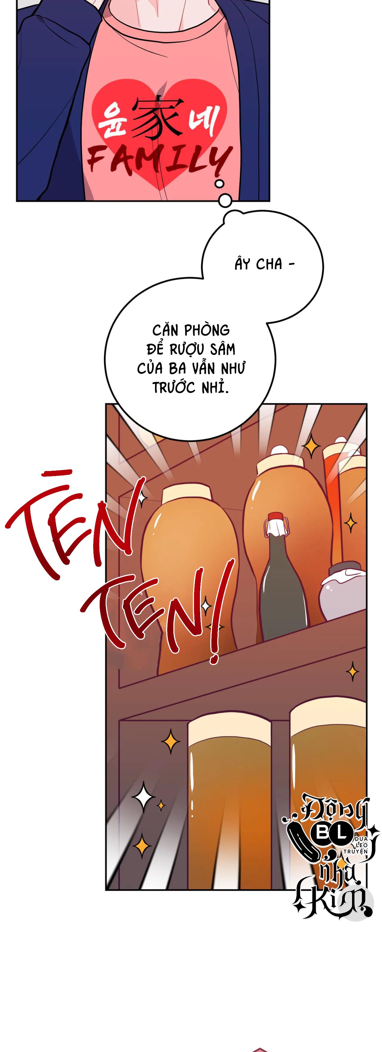 KHOẢNG CÁCH VƯỢT QUA GIỚI HẠN - Chap 17