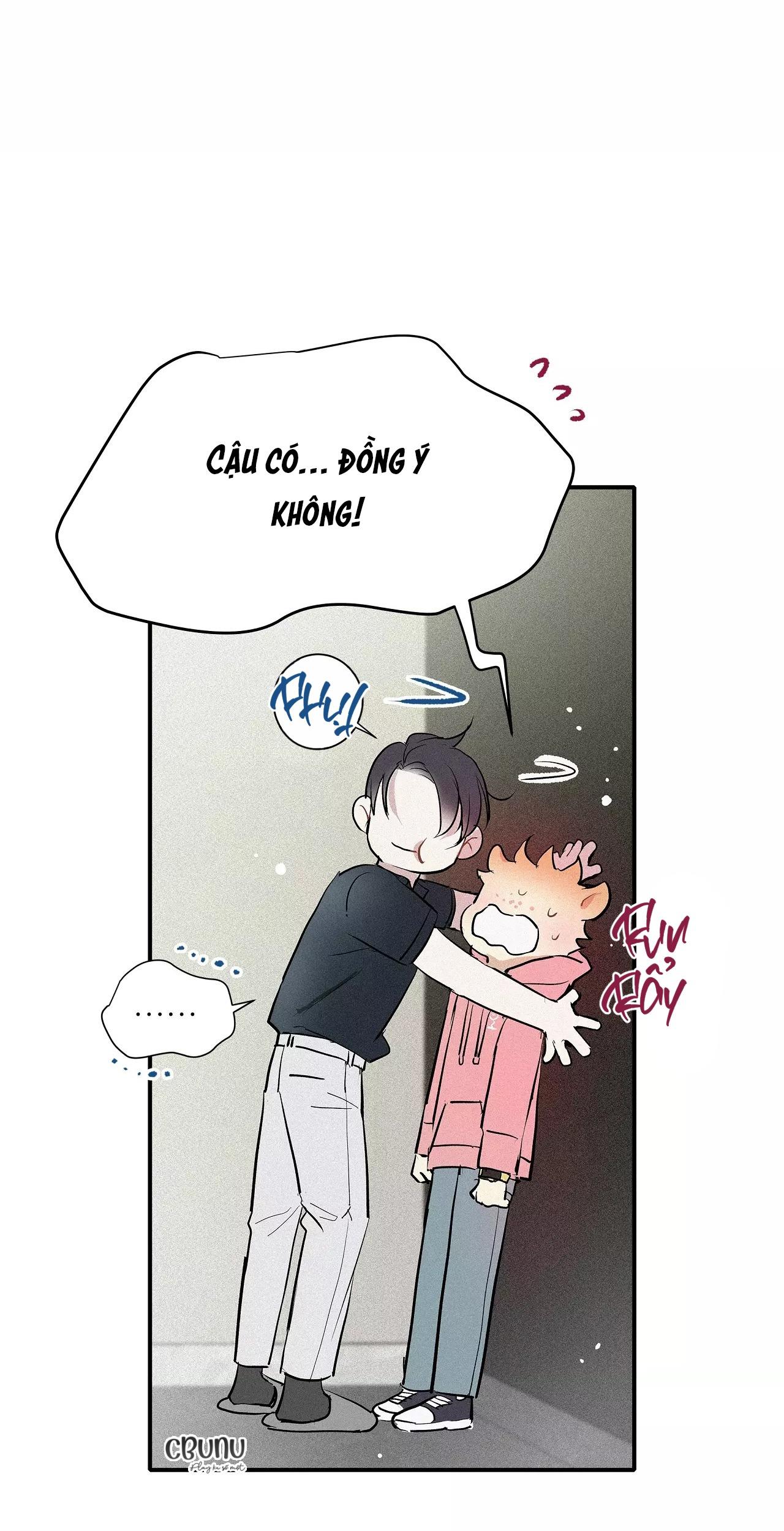 (CBunu) Tình yêu và danh vọng - Chap 14