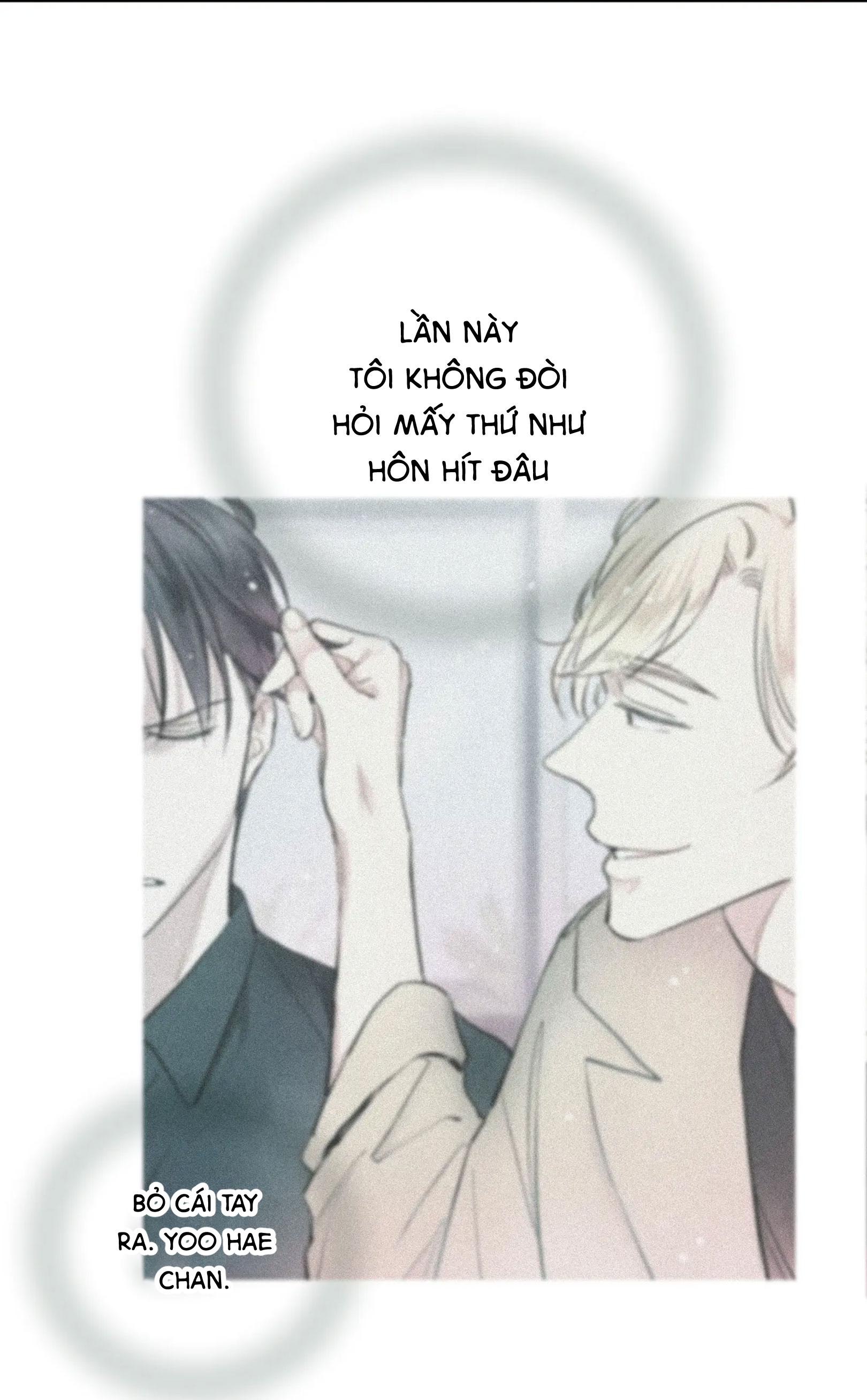 (CBunu) Tình yêu và danh vọng - Chap 23