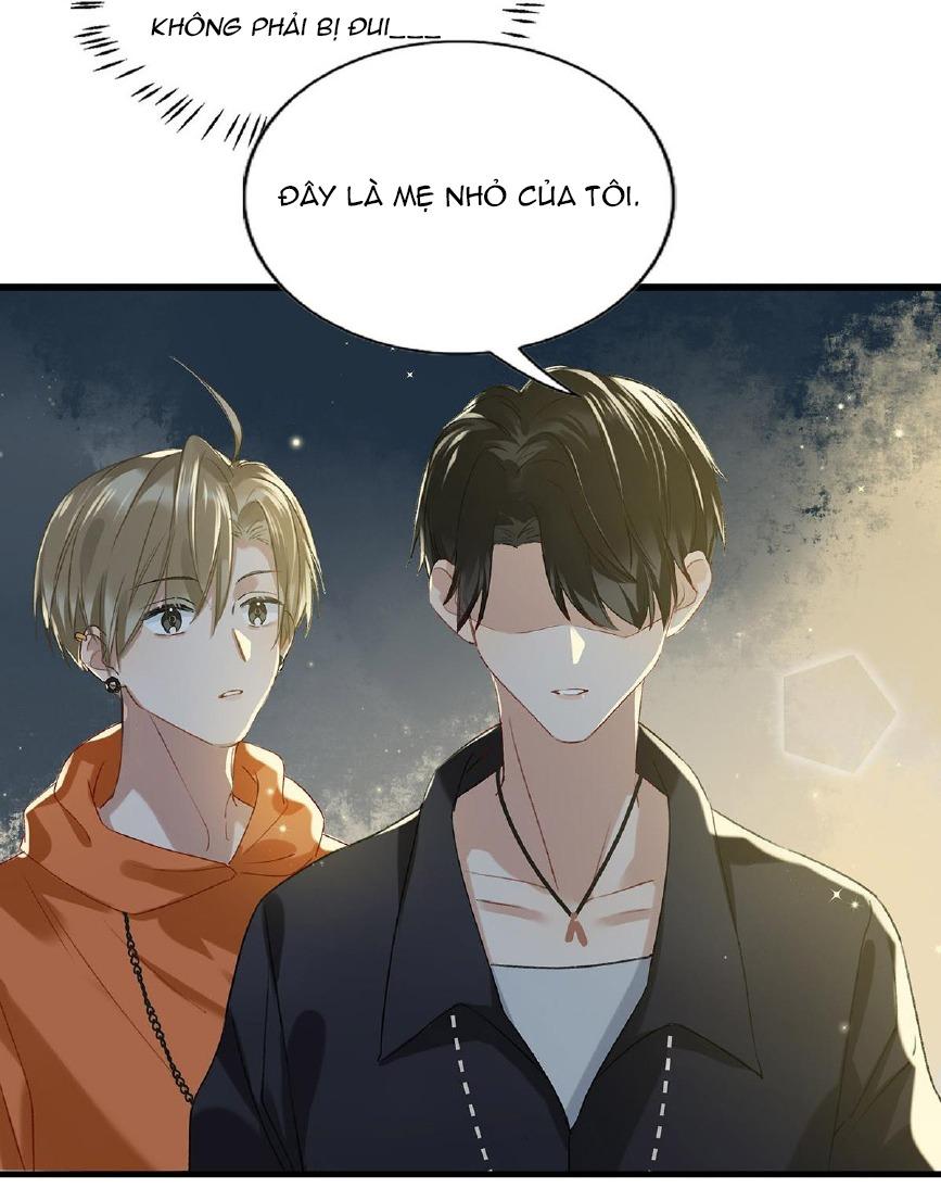 Tôi và đối tác của tôi [DROP] - Chap 17