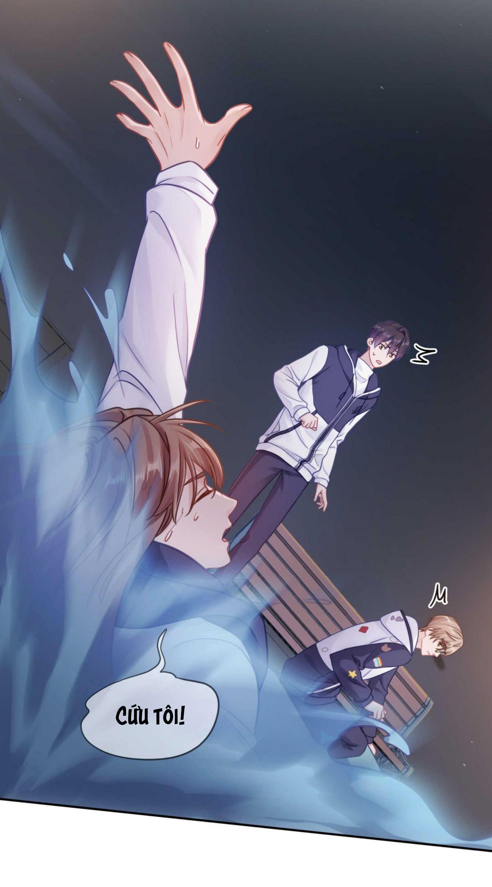 (END) Để Ý Tôi Một Chút Đi Mà - Chap 30 - Trang 9