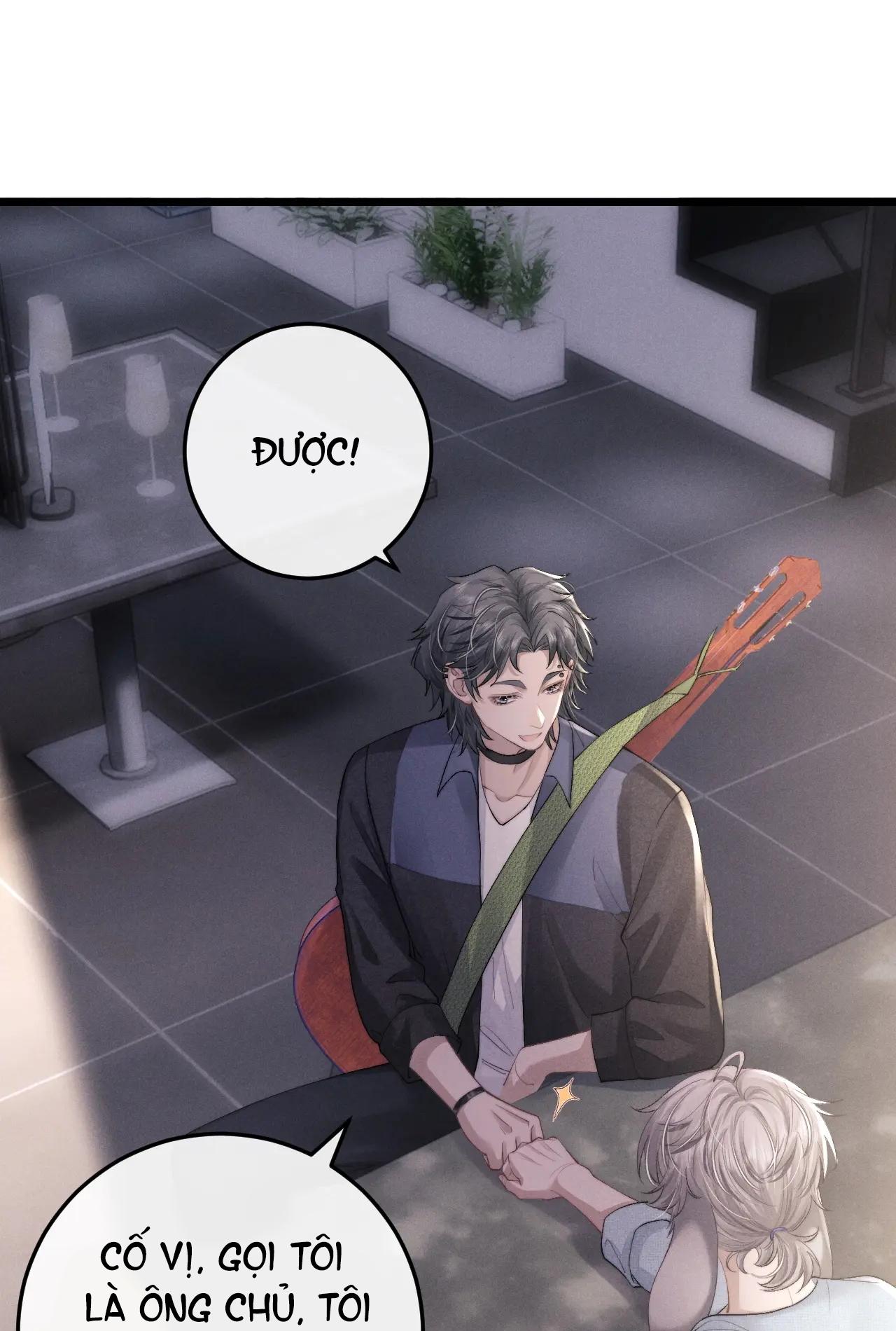 Chấp Sự Thỏ Tai Cụp - Chap 36