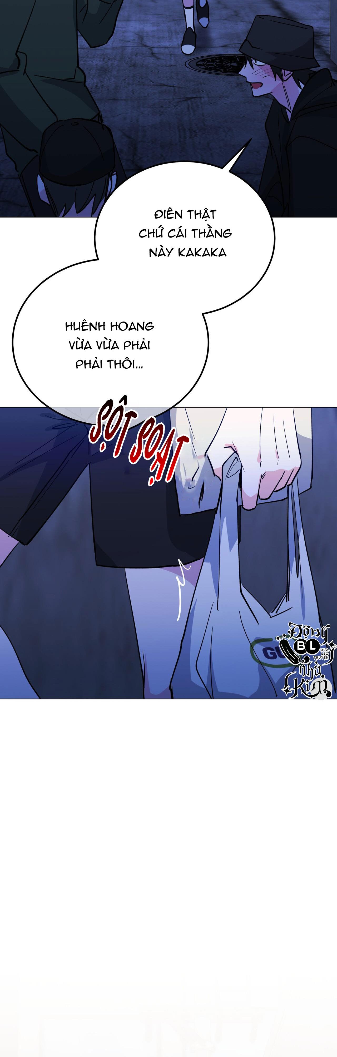 CẠM BẪY ĐẠI HỌC - Chap 35