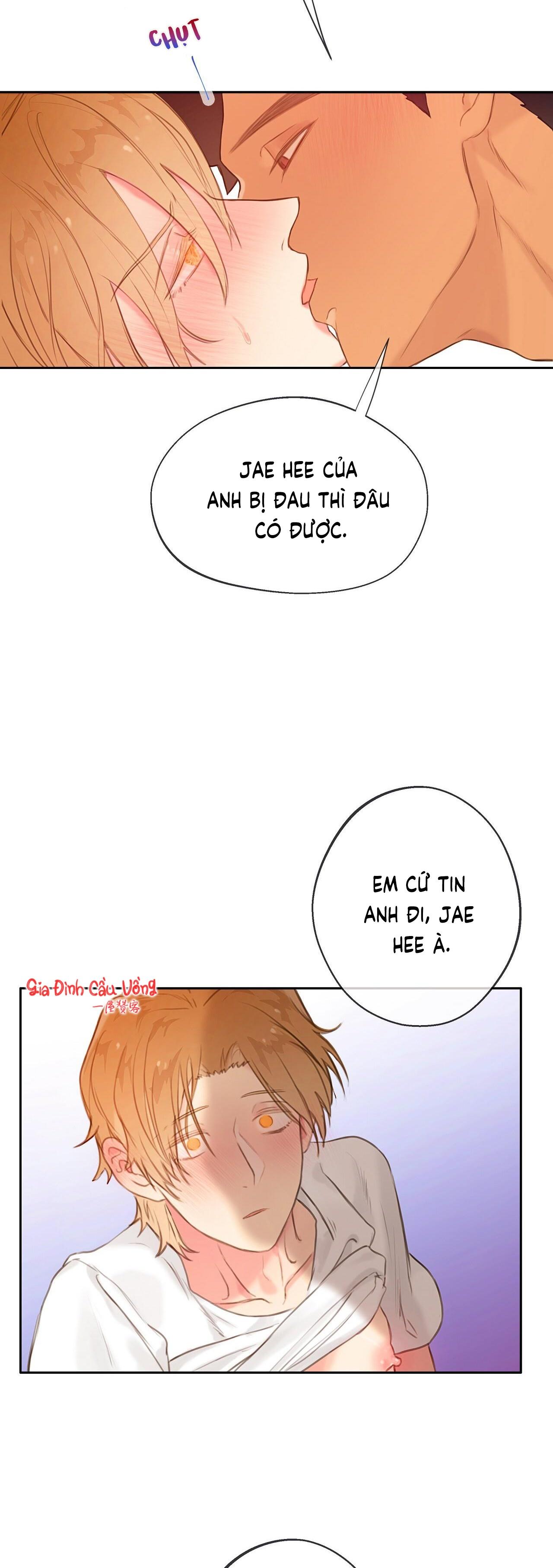 Đứng Yên, Nhúc Nhích Là Cứng Đó! - Chap 15