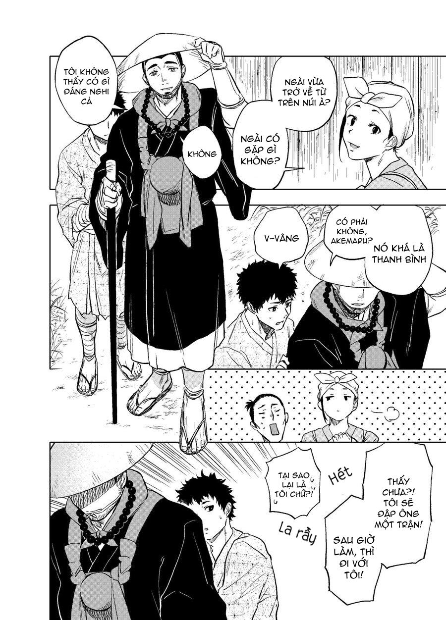 Tổng Hợp Oneshot Của Tịnh - Chap 111