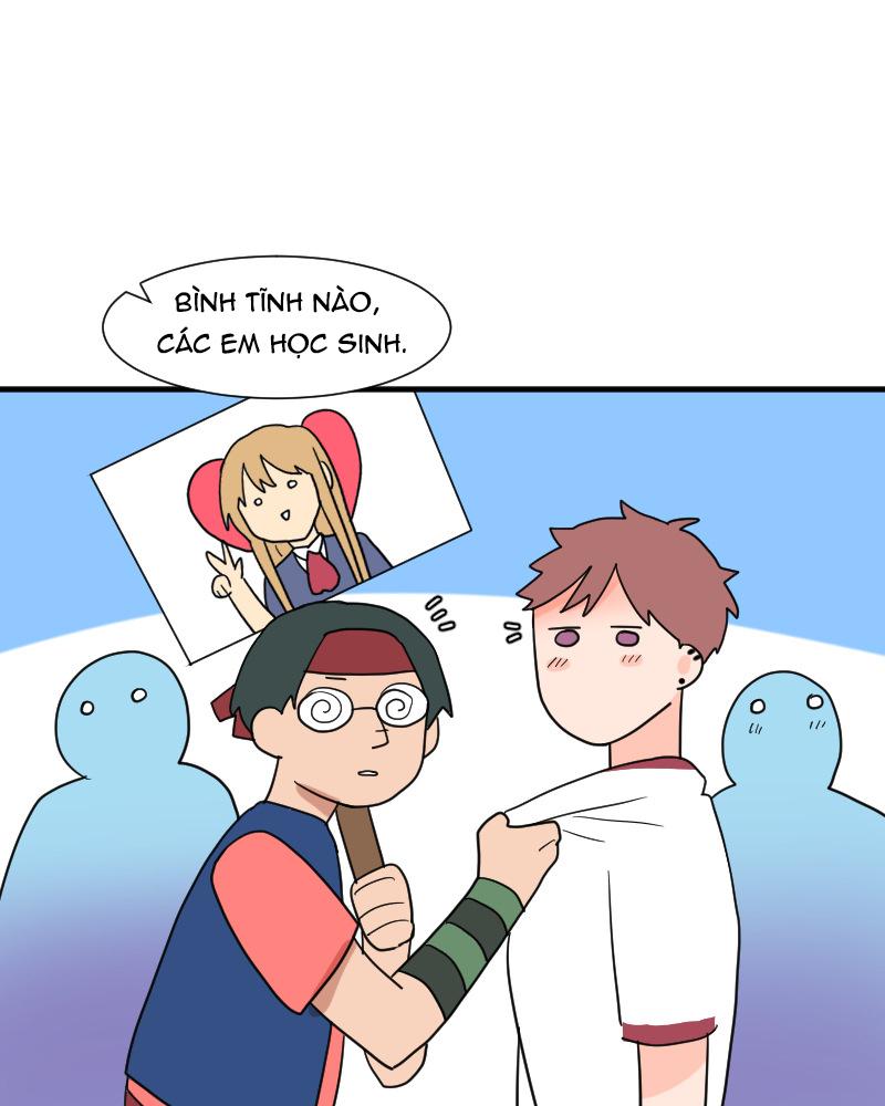 Truyện Ngôn Nhưng Không Ngôn Lắm - Chap 19