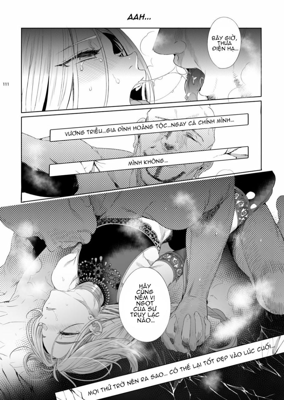 Tuyển tập truyện doujinshi - Chap 60