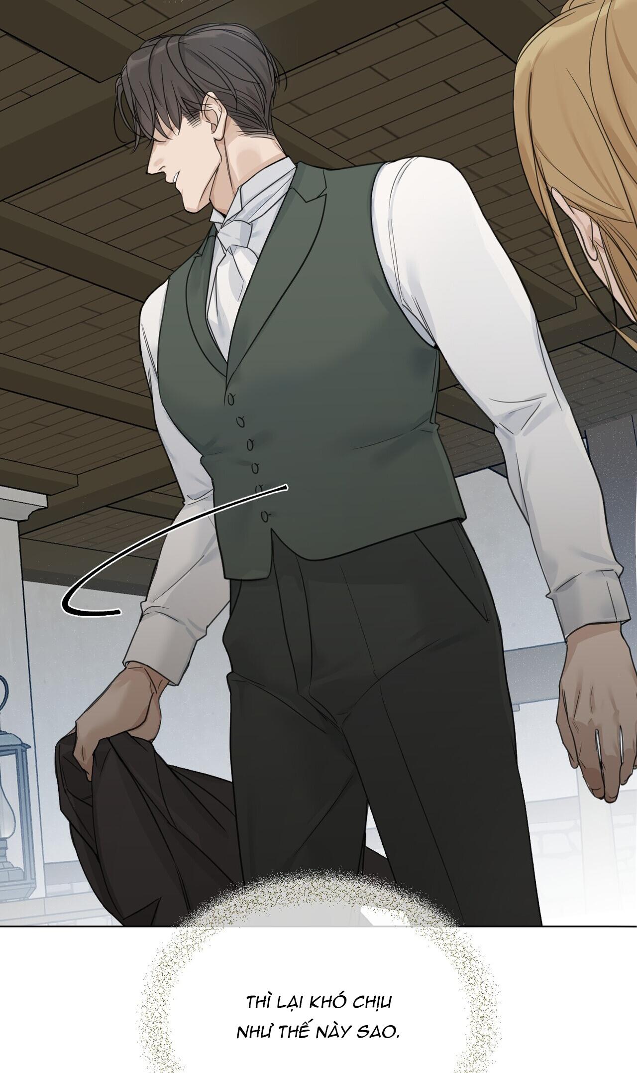 BƯỚC VÀO VƯỜN HỒNG - Chap 17