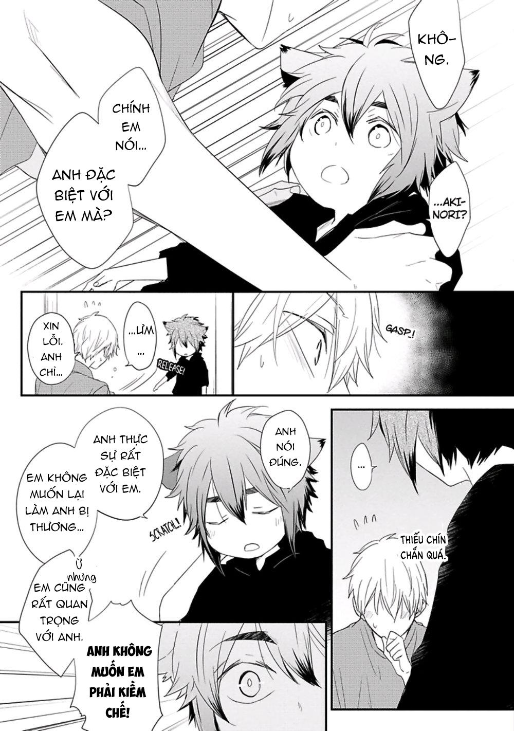 LIST TRUYỆN MANGA NGẮN THEO YÊU CẦU - Chap 3.4 - Trang 20