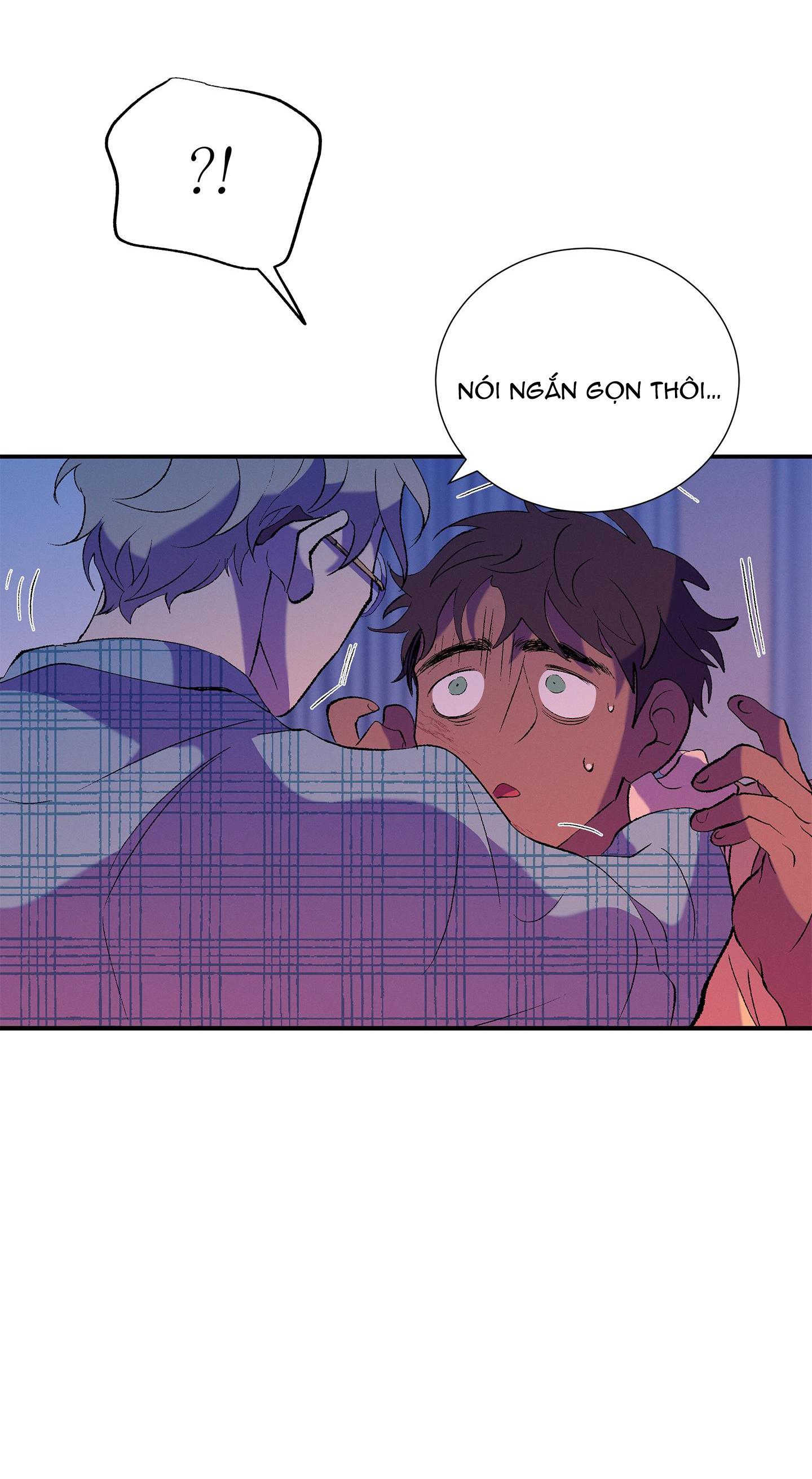 ÔNG CHÚ BÊN CỬA SỔ - Chap 11