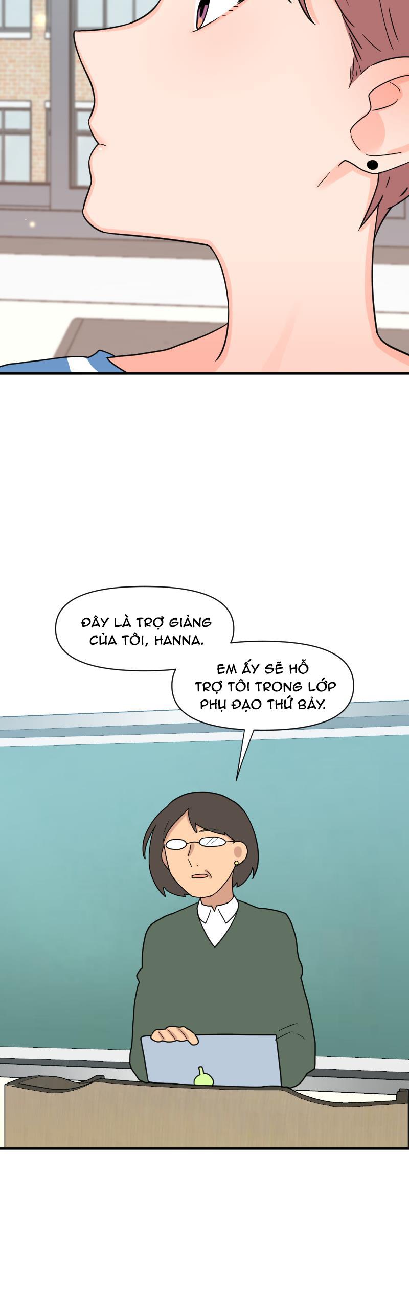 Truyện Ngôn Nhưng Không Ngôn Lắm - Chap 26